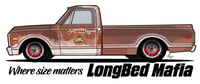 68 GMC C10 Sticker