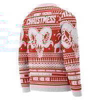 Image 5 of x KAOZ Weihnachts Pulli - Merry Christmess Sweater x