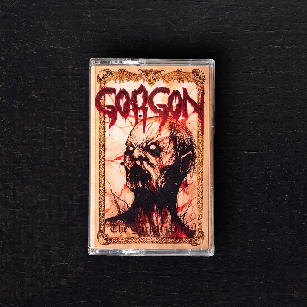 Gorgon – The Jackal Pact 