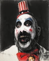 Captain Spaulding