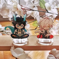 Image 2 of HONKAI STAR RAIL | Mini standees