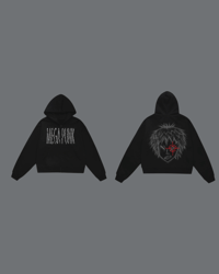Image of MEGAPUNK HOODIE