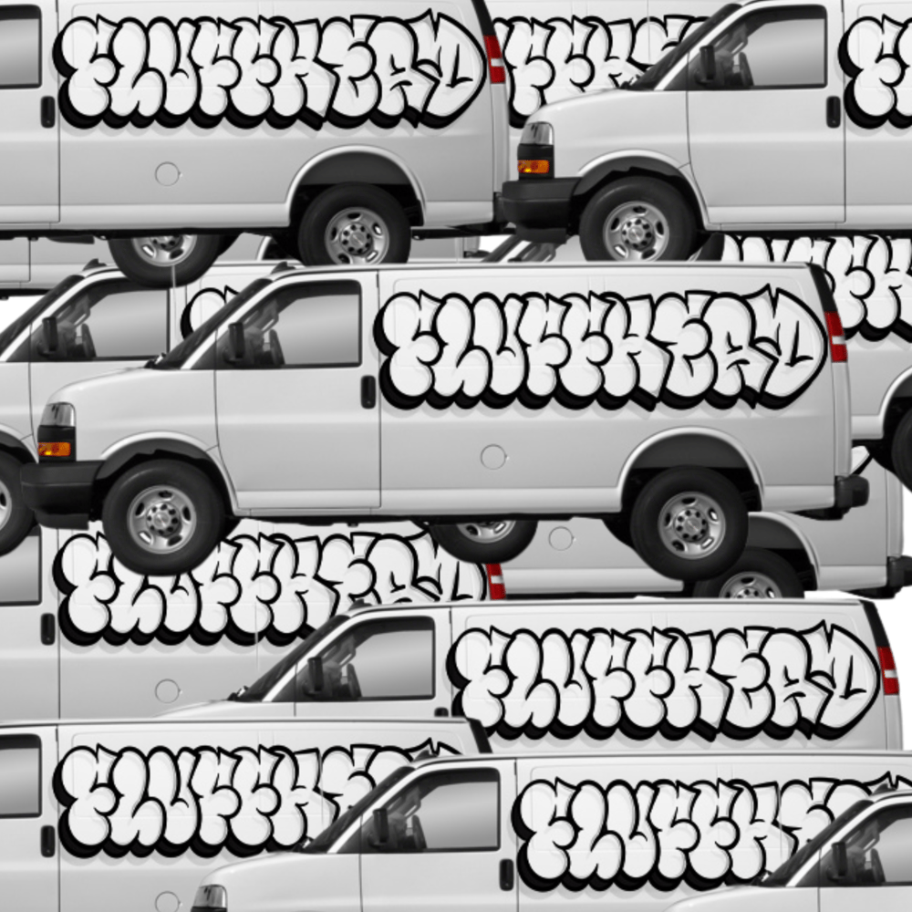 FLUFF VAN SLAP PACK 