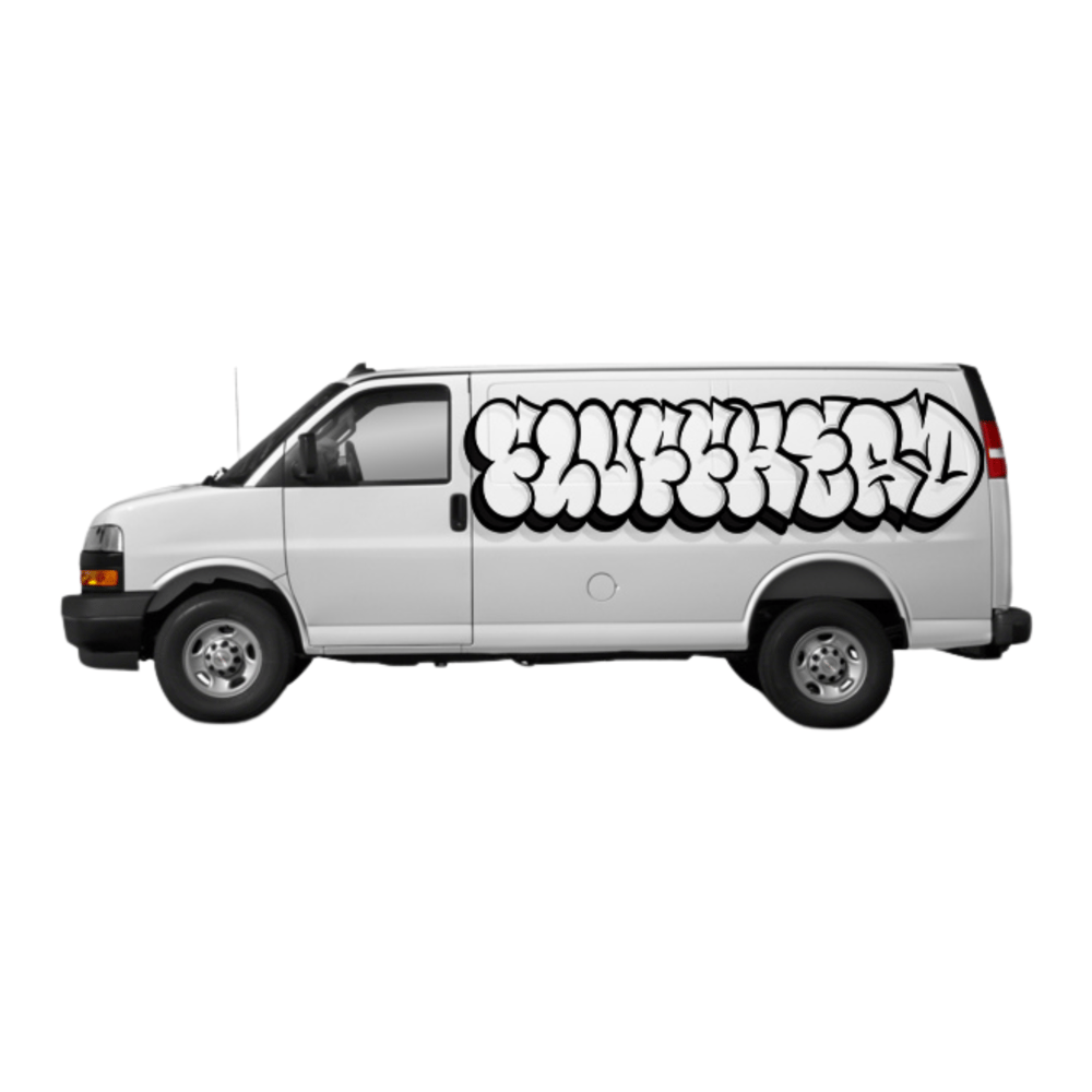FLUFF VAN SLAP PACK 