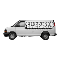 Image 2 of FLUFF VAN SLAP PACK 