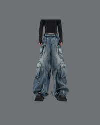 Image of ALIEN JEANS