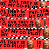 EVIL TREY BUMPER STICKER PACK
