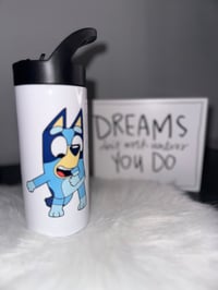 Image 1 of Bluey Kids Tumbler 