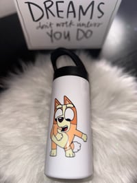 Image 2 of Bluey Kids Tumbler 