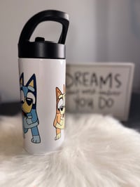 Image 3 of Bluey Kids Tumbler 