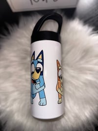 Image 4 of Bluey Kids Tumbler 