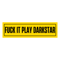 Image 2 of DARKSTAR BUMPER STICKER PACK