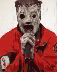 Corey Taylor Slipknot