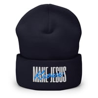 Image 4 of Make Jesus Known Beanie