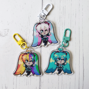 Image of Vocaloid Charms