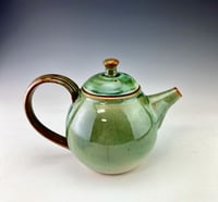 Image 4 of Teapot, loop handle (WBSM/JJFCu/CuAsh)