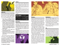 Image 4 of SEE YOU, SPACE COWBOY… Roleplaying Game - Core Rulebook