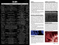 Image 5 of SEE YOU, SPACE COWBOY… Roleplaying Game - Core Rulebook