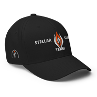 Image 1 of Limited Edition P.A. "Stellar Survey Team"  Flexfit Cap