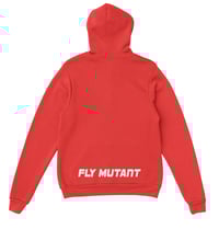 Image 3 of FM Hsv Samurai Premium Sweatsuit (Red) 
