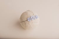 SONIA mini wreath BLUE