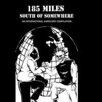 185 Miles South Of Somewhere Tape Compilation