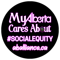 Image 2 of MyABCaresAbout #SocialEquity Unisex Tee