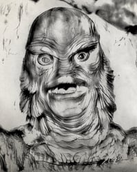 Creature from the Black Lagoon