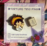 Image 4 of Part 5 Pins