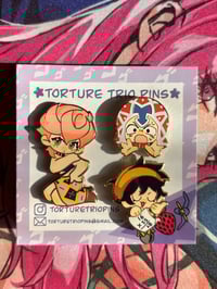 Image 1 of Part 5 Pins