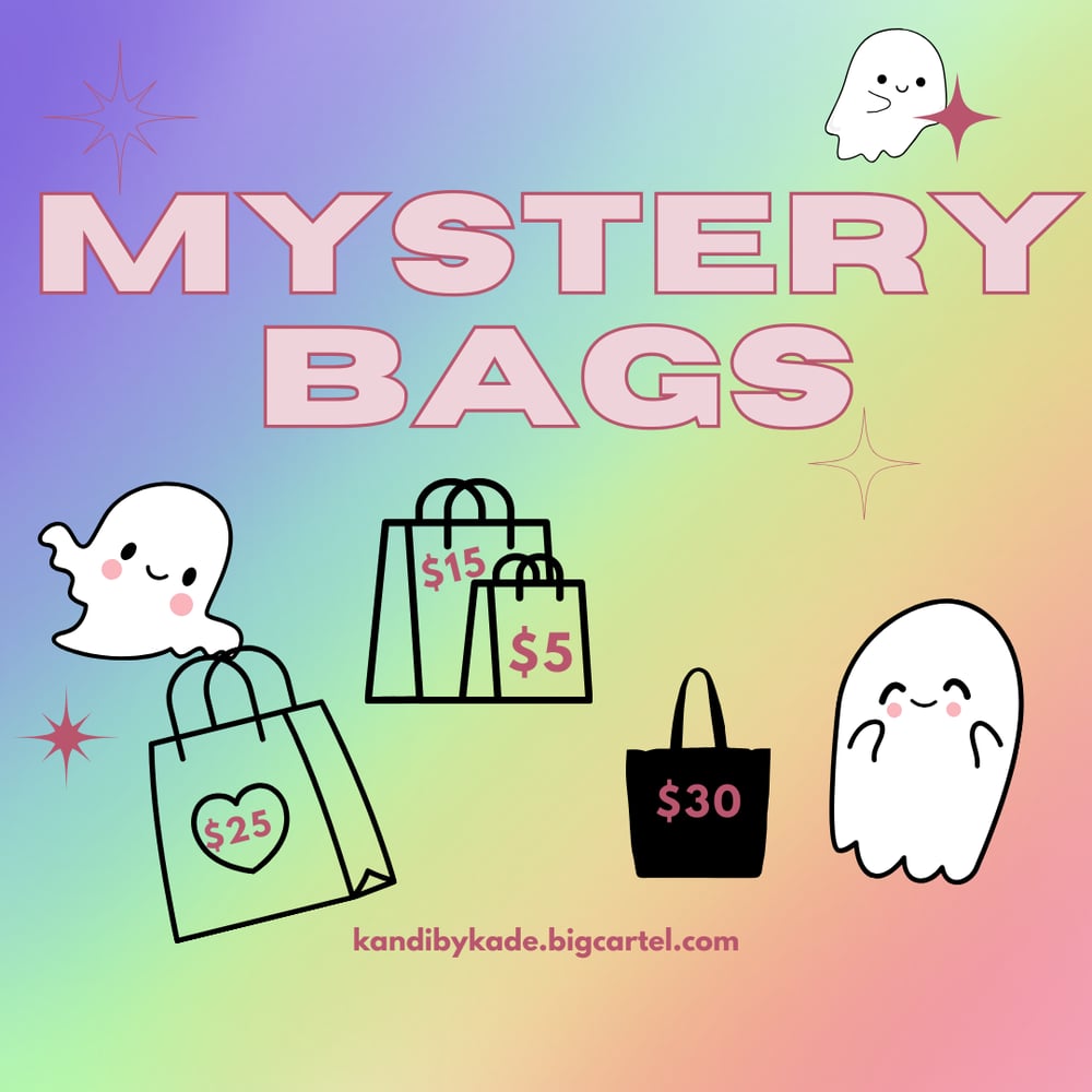Image of Mystery KbK Bags