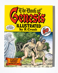 Image 1 of The Book of Genesis by R. Crumb