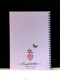 Image 2 of Victorian Jewellery A5 Spiral Notebook