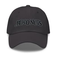 Image 3 of JACKONUTS ON YOU DAD HAT