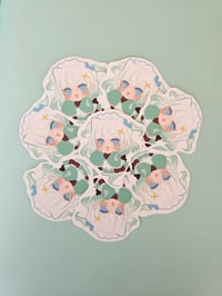 Image 2 of mint fantome stickers