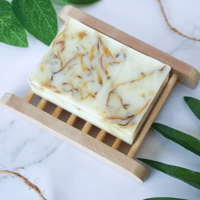 Image 1 of Marigold Sunshine Soap