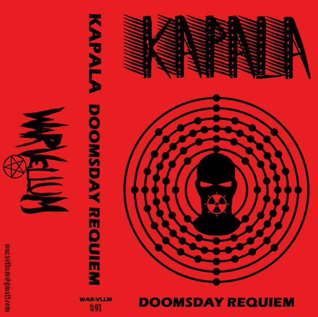 KAPALA - Doomsday Requiem