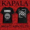 KAPALA  T-shirt PRE-ORDER