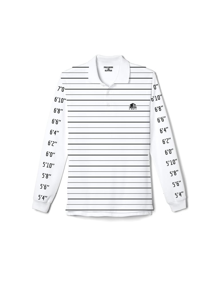 Image of LINE UP LS POLO