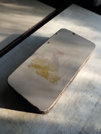 Image 3 of The Little Centaur Stone Lithograph Print