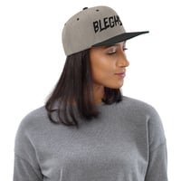 Image 7 of BLEGHSSED SNAPBACK HAT