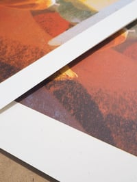 Image 6 of The Other Side of Night A3 Screenprint