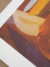 Image 5 of The Other Side of Night A3 Screenprint