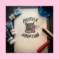 Protect Abortion Print