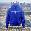 "Job Finished" Hoodie