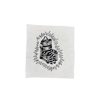 Electric Chair Patch (white fabric)