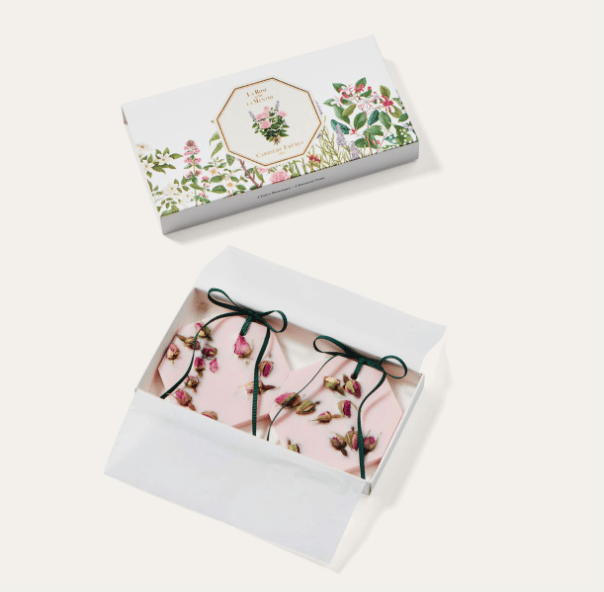 Image of Carrière Frères Wax Tablets (Three Choices!)