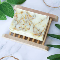 Image 3 of Marigold Coconut Soap