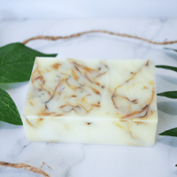 Image 1 of Marigold Coconut Soap