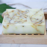 Image 5 of Marigold Coconut Soap
